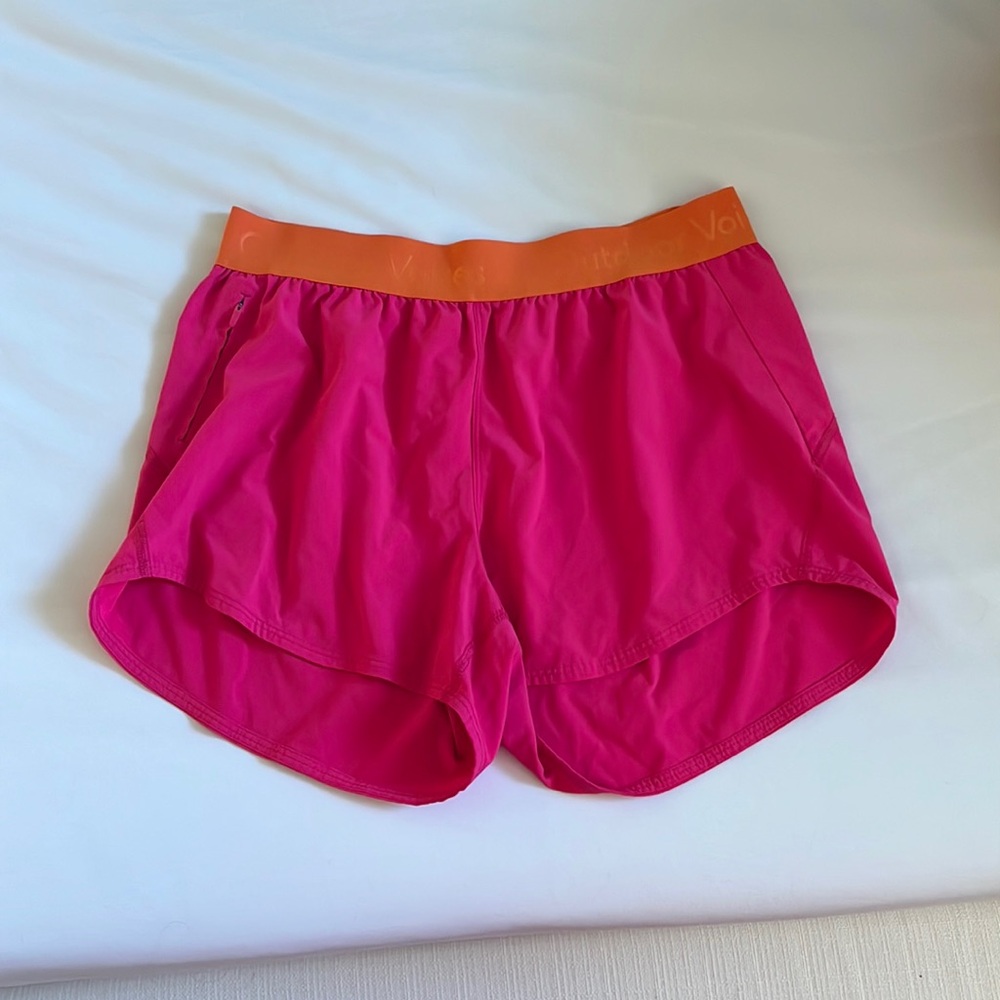 Outdoor voices shorts SIZE S